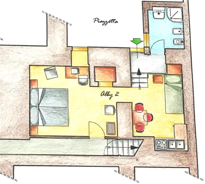 Casa vacanze Antico Mercato